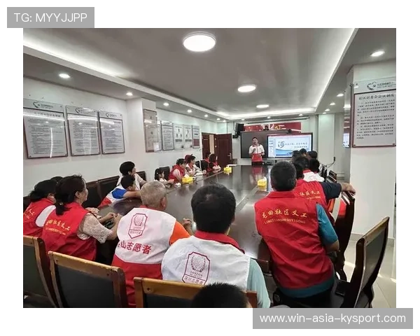 比赛组织方加强志愿者管理与培训 比赛组织方加强志愿者管理与培训